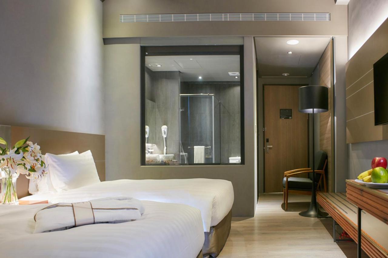 Orient Luxury Hotel Città di Chiayi Esterno foto