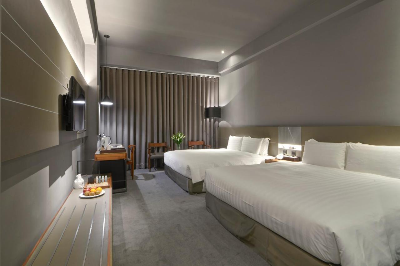 Orient Luxury Hotel Città di Chiayi Esterno foto