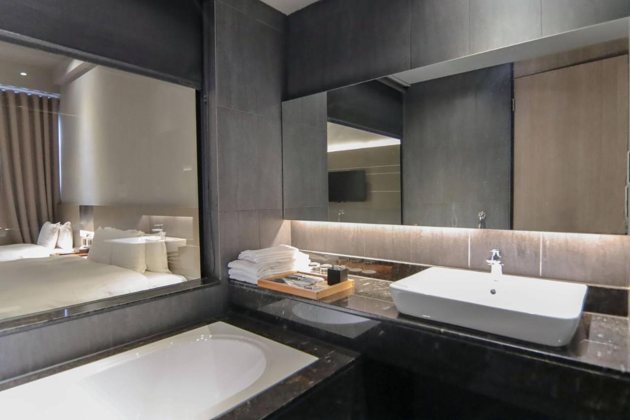 Orient Luxury Hotel Città di Chiayi Esterno foto