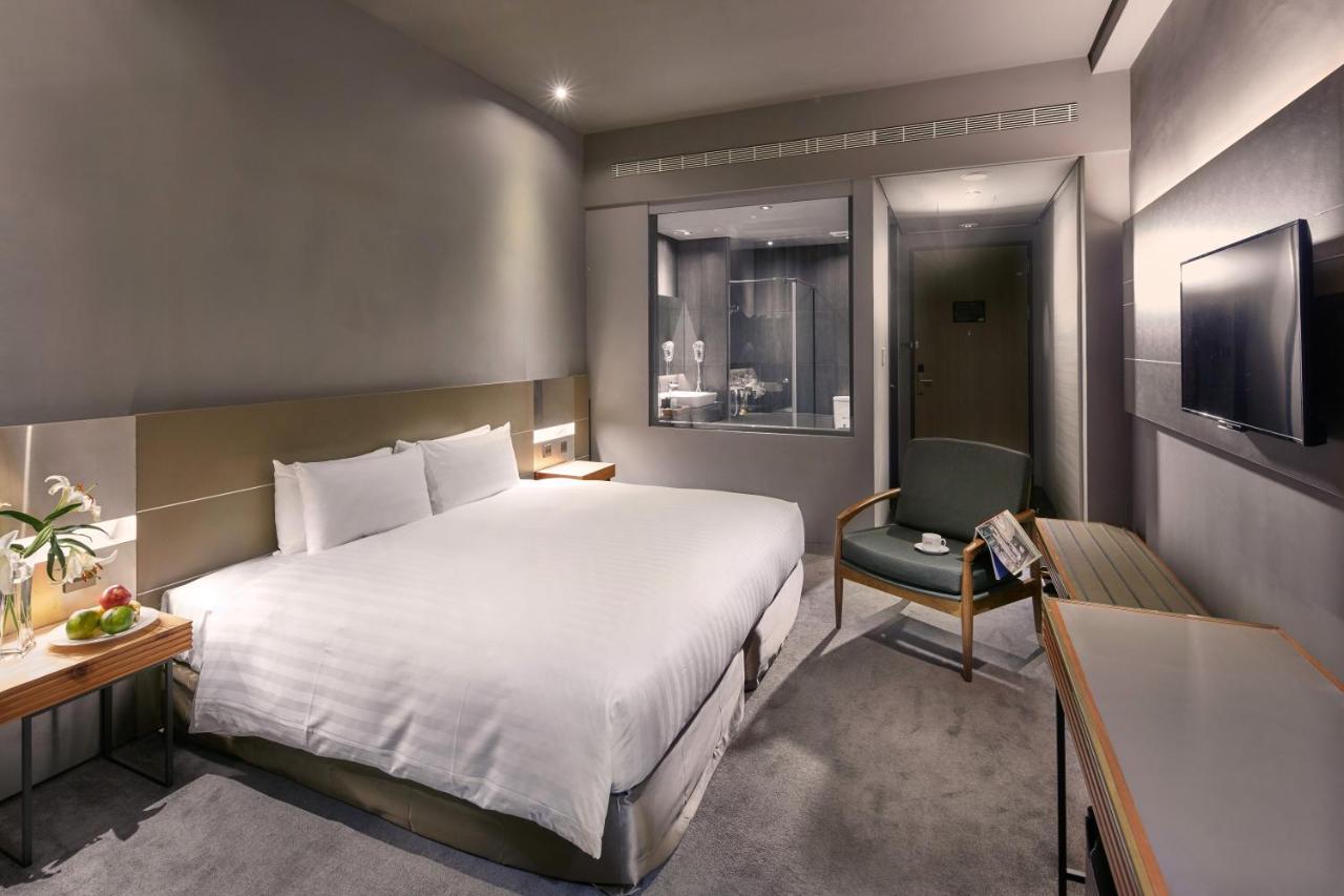 Orient Luxury Hotel Città di Chiayi Esterno foto