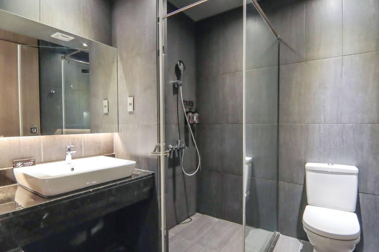 Orient Luxury Hotel Città di Chiayi Esterno foto