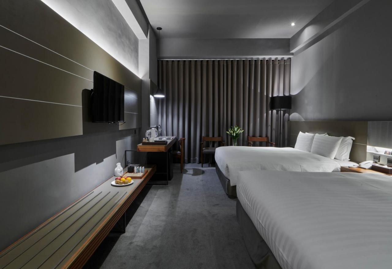 Orient Luxury Hotel Città di Chiayi Esterno foto