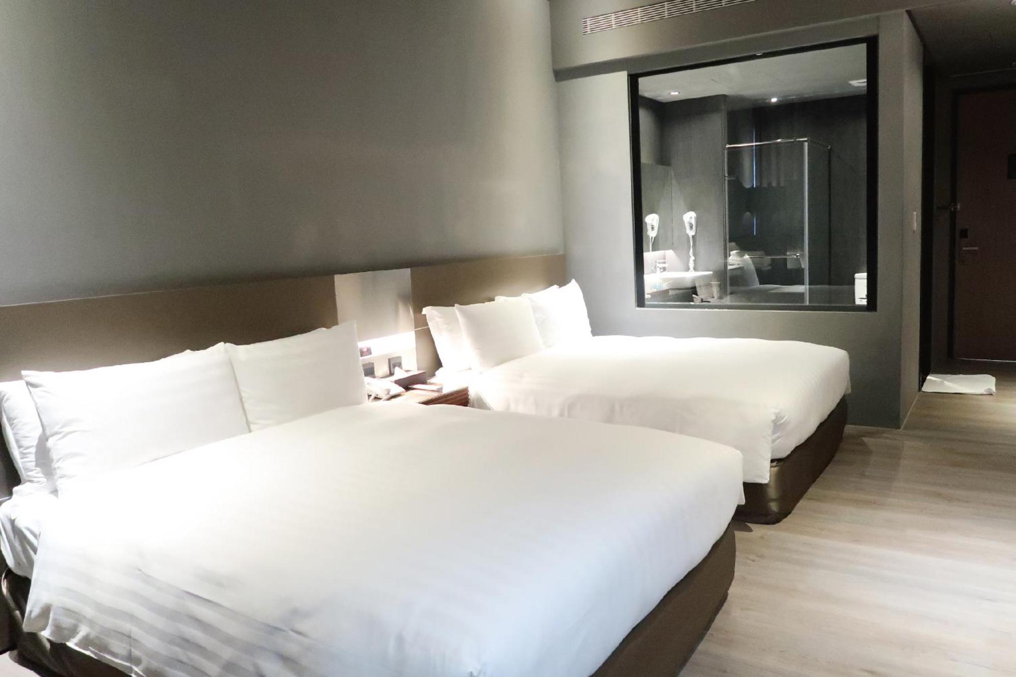 Orient Luxury Hotel Città di Chiayi Esterno foto