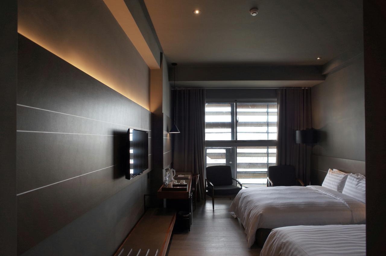 Orient Luxury Hotel Città di Chiayi Esterno foto